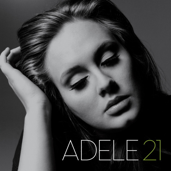 Adele - 21 | XL Recordings (XLCD 520)