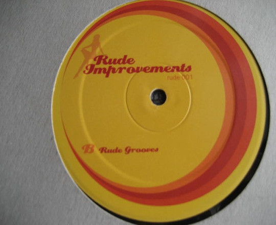 Rude Improvements - Rude Improvements | Rude (rude 001) - 2 Rude Improvements - Rude Improvements | Rude (rude 001) - 2
