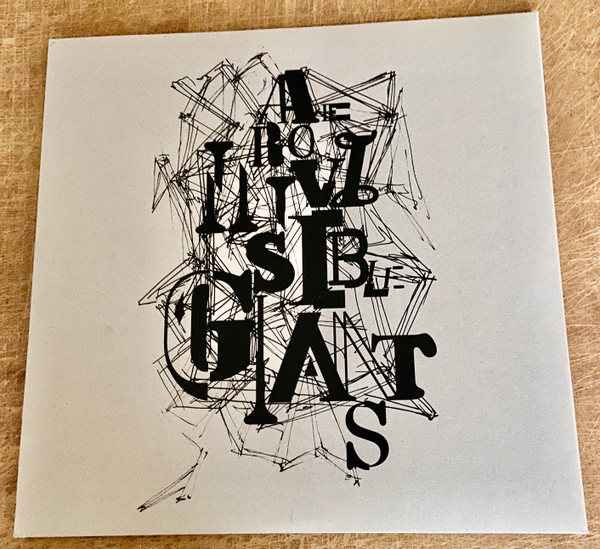 Ottaven - Aero Invisible Giants / Canedicoda At Le Dictateur | Le Dictateur Press (none) - 3