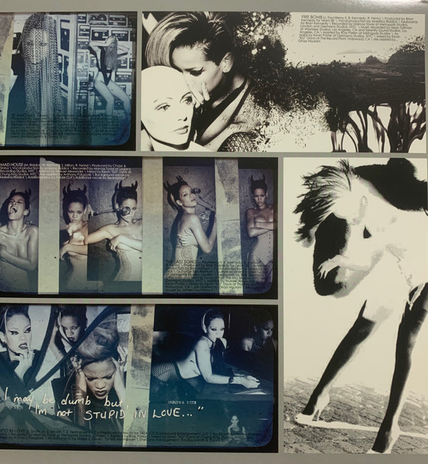 Rihanna - Rated R | Def Jam Recordings (00602557079821) - 2 Rihanna - Rated R | Def Jam Recordings (00602557079821) - 2