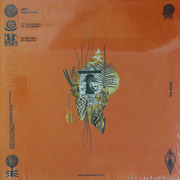 Jacy Bozzi - Night Fantasy | Oath (OATH013) - 3