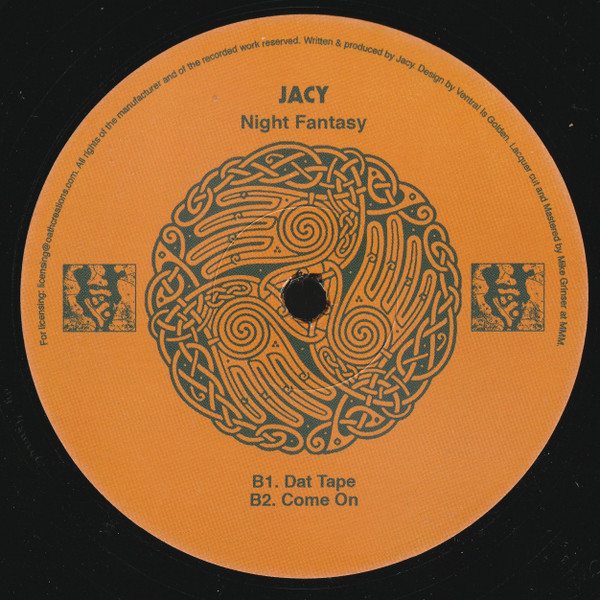 Jacy Bozzi - Night Fantasy | Oath (OATH013) - 5