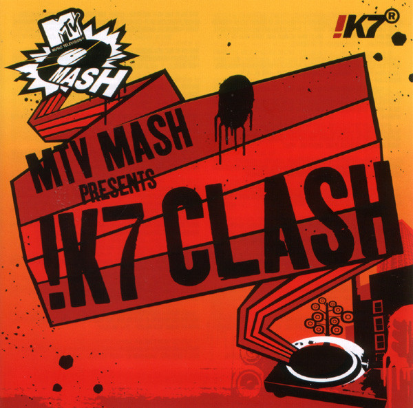 Various - !K7 Clash | !K7 Records (!K7164CD)