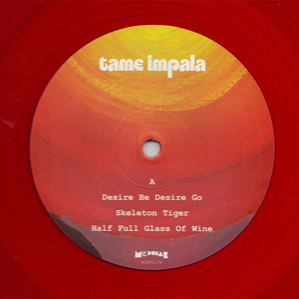 Tame Impala - Tame Impala | Modular Recordings (MODVL174) - 3