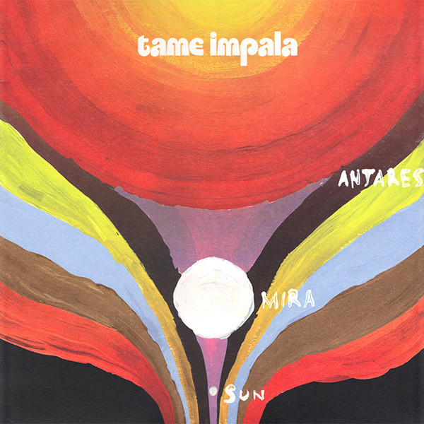 Tame Impala - Tame Impala | Modular Recordings (MODVL174) - main