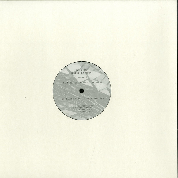 Various - Collected Works Volume 1 | Tabla Records (TABLA 010)