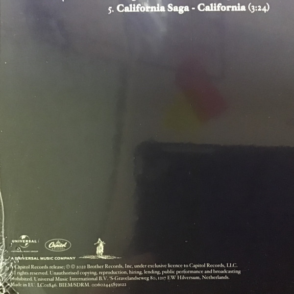 The Beach Boys - Sail On Sailor •1972• | Capitol Records (00602445859122) - 4