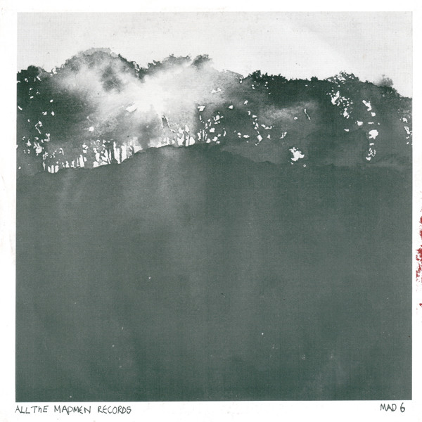 The Mob - The Mirror Breaks / Stay | All The Madmen Records (MAD 6) - 2 The Mob - The Mirror Breaks / Stay | All The Madmen Records (MAD 6) - 2