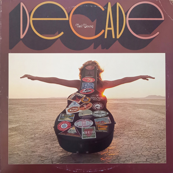 Neil Young - Decade | Reprise Records (REP 64 037)