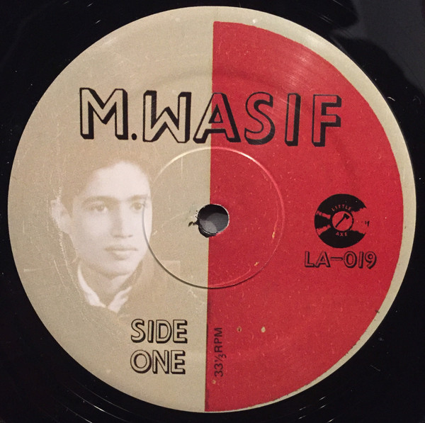 Andaleeb M. Wasif - Andaleeb M Wasif | Little Axe Records (LA-019) - 3 Andaleeb M. Wasif - Andaleeb M Wasif | Little Axe Records (LA-019) - 3