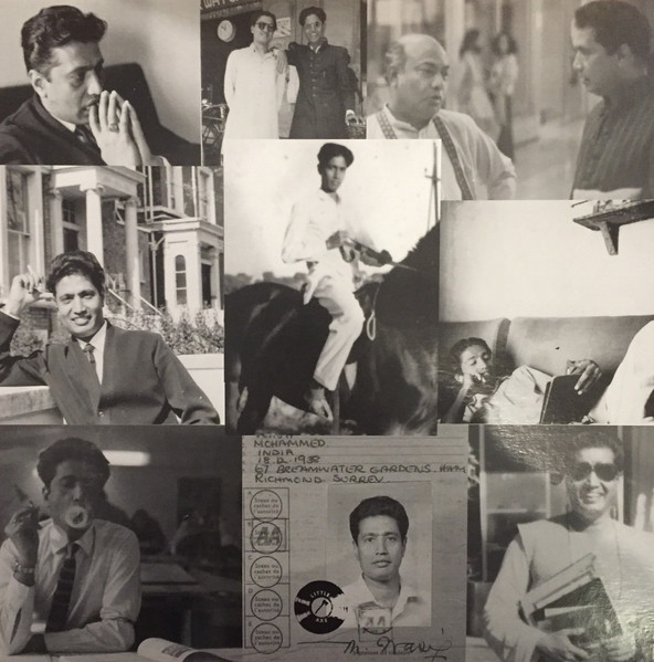 Andaleeb M. Wasif - Andaleeb M Wasif | Little Axe Records (LA-019) - 2 Andaleeb M. Wasif - Andaleeb M Wasif | Little Axe Records (LA-019) - 2