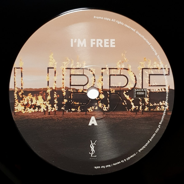 Dua Lipa - I'm Free | Not On Label (none) - 3