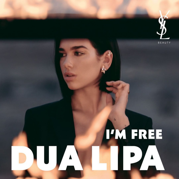 Dua Lipa - I'm Free | Not On Label (none)