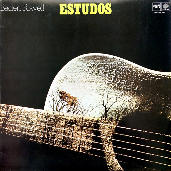 Baden Powell - Estudos | MPS Records (MPS 15.381) - main
