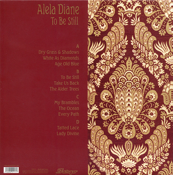 Alela Diane - To Be Still | Fargo (FR21171) - 4