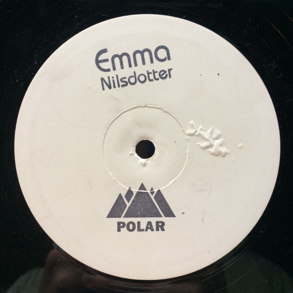 Emma Nilsdotter - Från Mig Till Dig | Polar Music International AB (POLPRO 8)