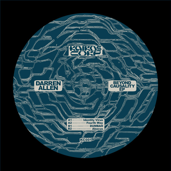Darren Allen - Beyond Causality | Kairos Corp (KC001)