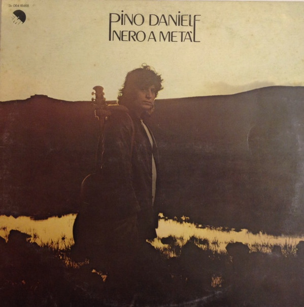 Pino Daniele - Nero A Metà | EMI (3C 064-18468) - main