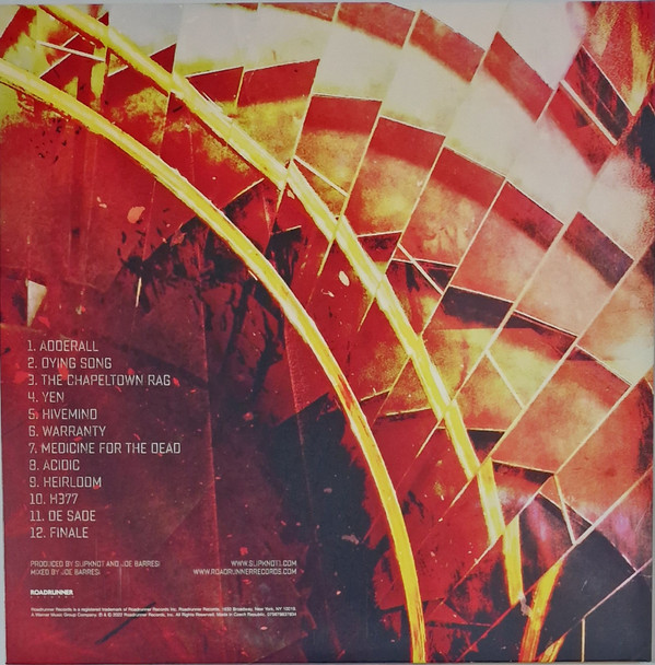 Slipknot - The End For Now... | Roadrunner Records (075678637834) - 3 Slipknot - The End For Now... | Roadrunner Records (075678637834) - 3