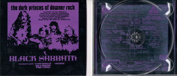 Black Sabbath - Master Of Reality | BMG (2730325) - 3