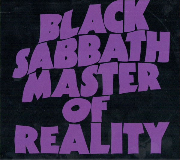 Black Sabbath - Master Of Reality | BMG (2730325) - main