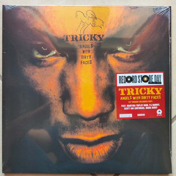Tricky - Angels With Dirty Faces | Island Records (5860848)