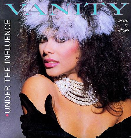 Vanity - Under The Influence | Motown (ZT 40610)