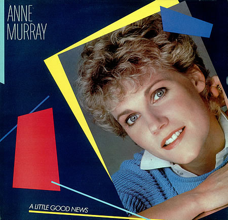 Anne Murray - A Little Good News | EMI (7123011)