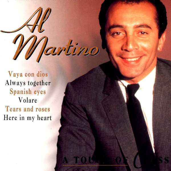 Al Martino - A Touch Of Class | Disky (TC 862642) - main