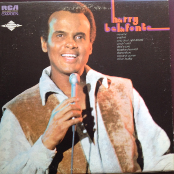 Harry Belafonte - Harry Belafonte | RCA Camden (CAS-2599) - main