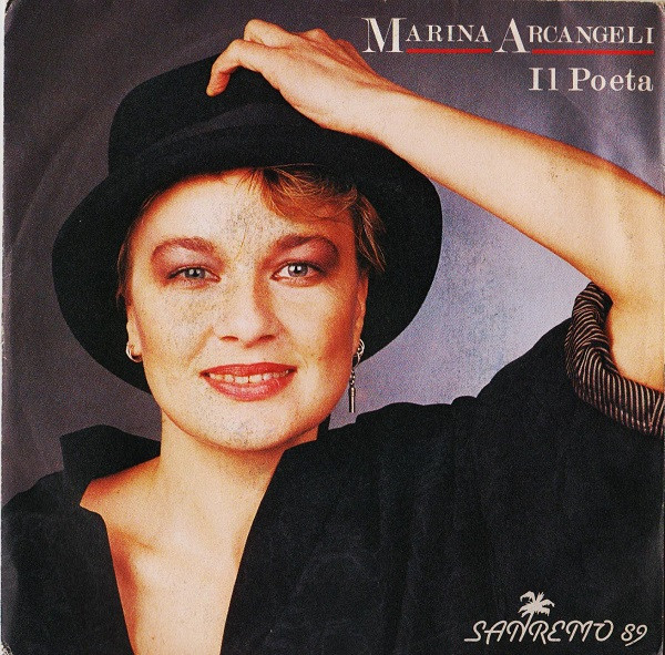 Marina Arcangeli - Il Poeta | WEA (247055 7)