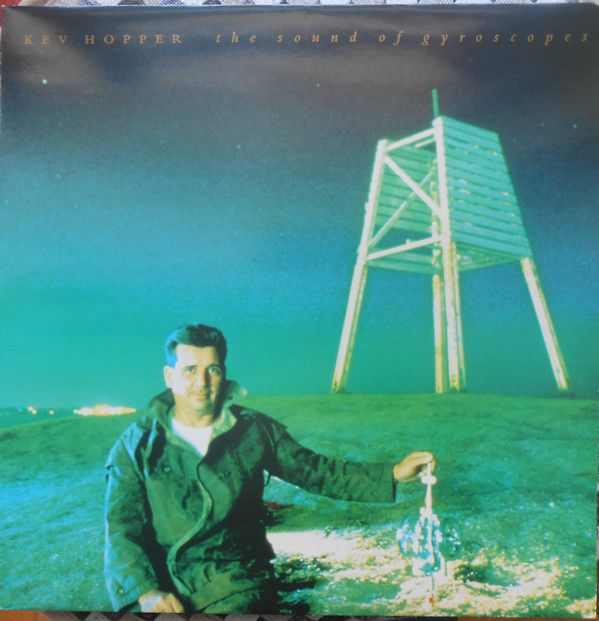 Kev Hopper - The Sound Of Gyroscopes | Ghetto Recording Company (GTGT 10) - main Kev Hopper - The Sound Of Gyroscopes | Ghetto Recording Company (GTGT 10) - main