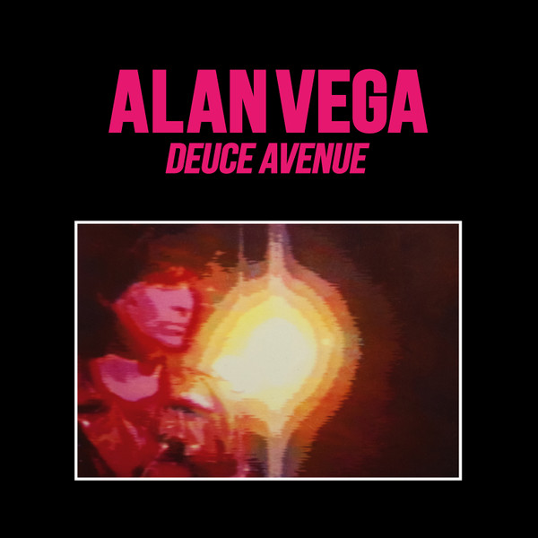 Alan Vega - Deuce Avenue | Digging Diamonds (DIGGING56-1) - main