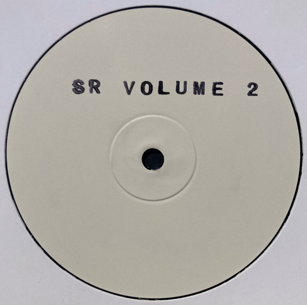 S.R. - SR Volume 2 | Not On Label (SRV002)