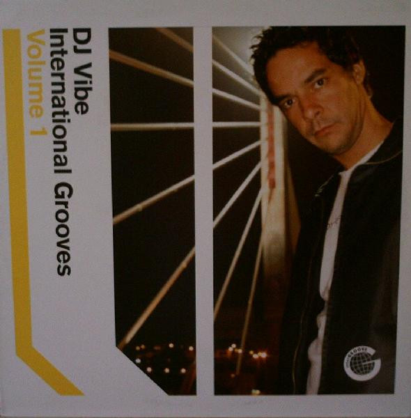 DJ Vibe - International Grooves Volume 1 | interGROOVE (IGUKLP001-3) - main