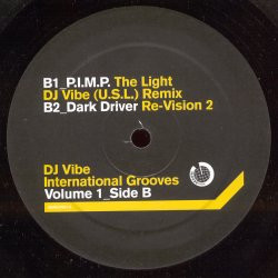 DJ Vibe - International Grooves Volume 1 | interGROOVE (IGUKLP001-3) - 4