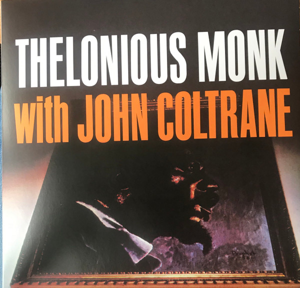 Thelonious Monk - Thelonious Monk with John Coltrane | DOL (DOL1076HB)