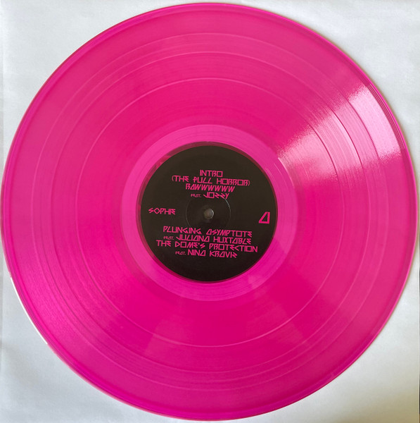 Sophie - Sophie | Transgressive Records (TRANS809X) - 4