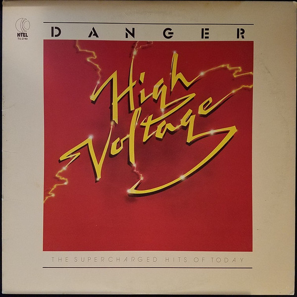 Various - High Voltage | K-Tel (TU 2740)