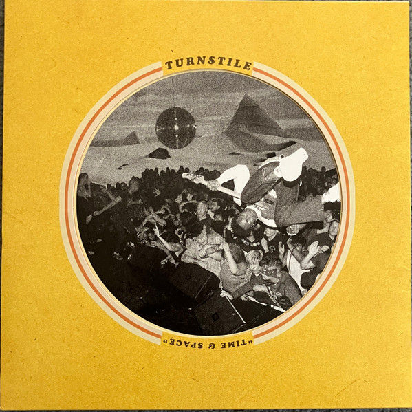 Turnstile - Time & Space | Roadrunner Records (1686-174421)