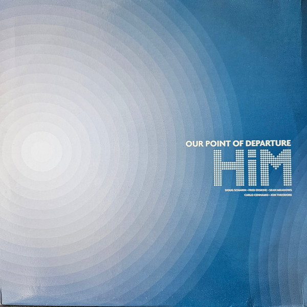 HiM - Our Point Of Departure | FatCat Records (FATLP12)