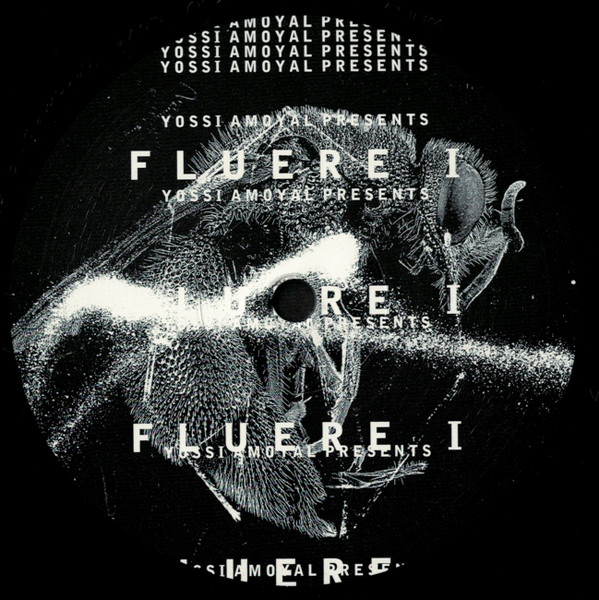 Various - Yossi Amoyal Presents Fluere I | Sushitech Records (SUSH51) - 2 Various - Yossi Amoyal Presents Fluere I | Sushitech Records (SUSH51) - 2