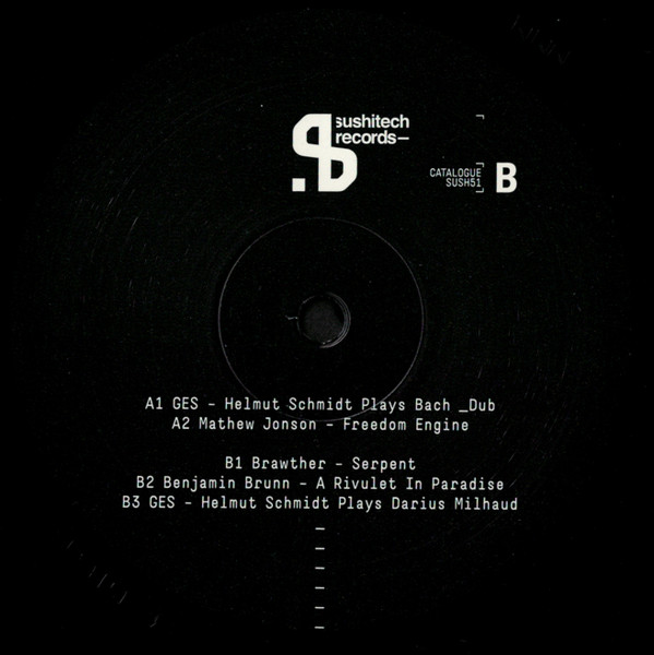 Various - Yossi Amoyal Presents Fluere I | Sushitech Records (SUSH51) - 3 Various - Yossi Amoyal Presents Fluere I | Sushitech Records (SUSH51) - 3