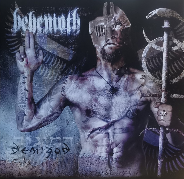 Behemoth - Demigod | Nuclear Blast (NB5952-7) - main Behemoth - Demigod | Nuclear Blast (NB5952-7) - main
