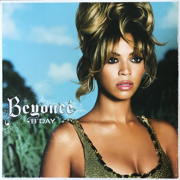Beyoncé - B'Day | Sony Urban Music (82796 90920 1) - main