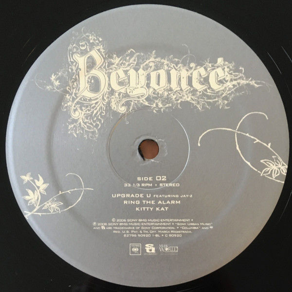 Beyoncé - B'Day | Sony Urban Music (82796 90920 1) - 3