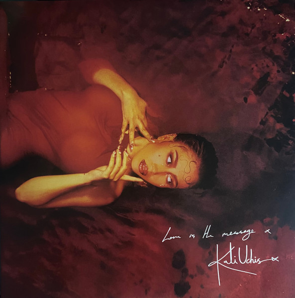 Kali Uchis - Red Moon In Venus [Vinyl] | Interscope Records (B0036620-01) - 3