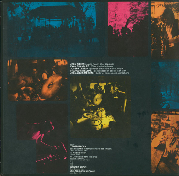 Cohelmec Ensemble - Next | SouffleContinu Records (FFL020) - 3 Cohelmec Ensemble - Next | SouffleContinu Records (FFL020) - 3