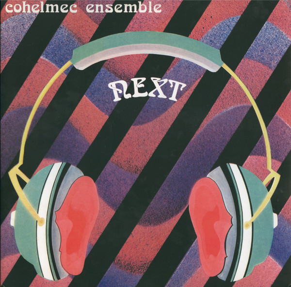 Cohelmec Ensemble - Next | SouffleContinu Records (FFL020) - 2 Cohelmec Ensemble - Next | SouffleContinu Records (FFL020) - 2