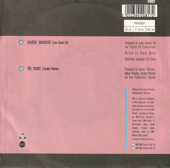 Five Star - Another Weekend | Tent (PB42081) - 2